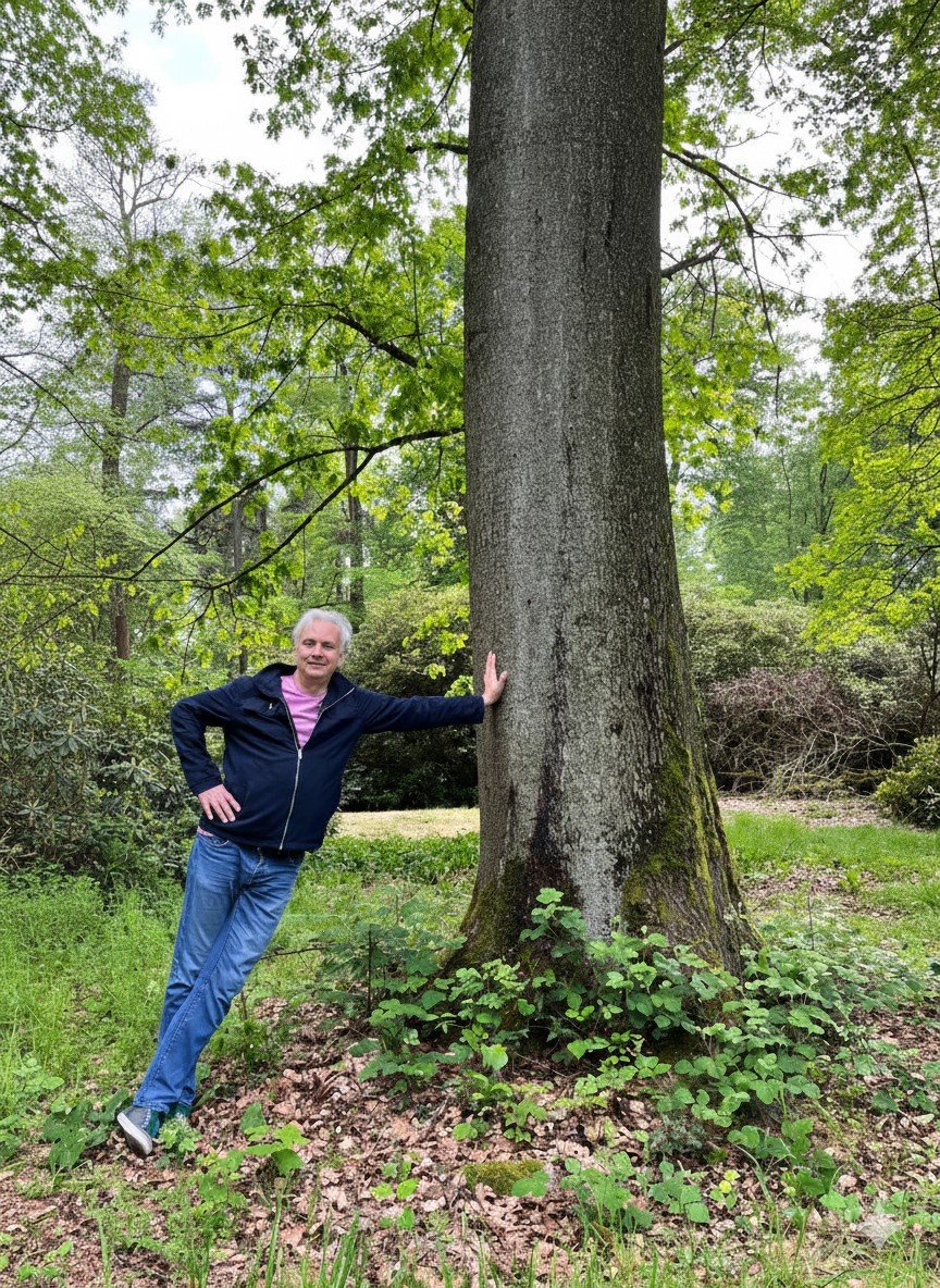 Frank Kübart – zertifizierter Naturcoach und Life Coach in der Natur